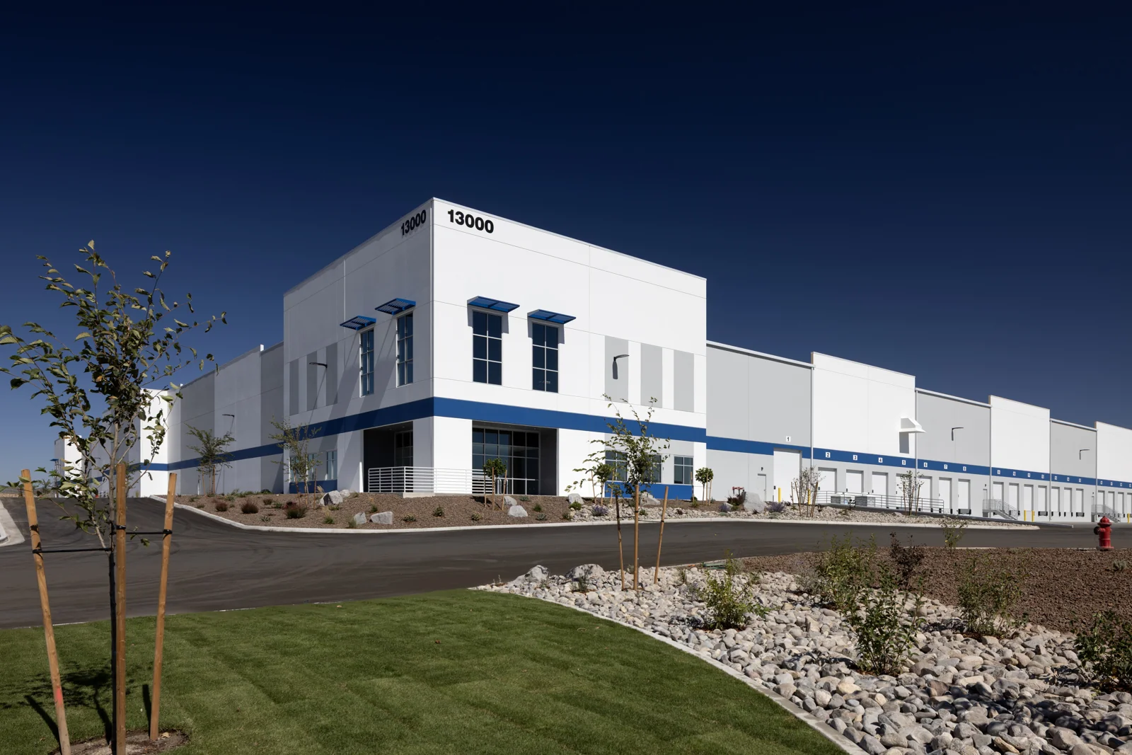 Reno AirLogistics Park — Lease in Reno, NV, photo 1 of 4
