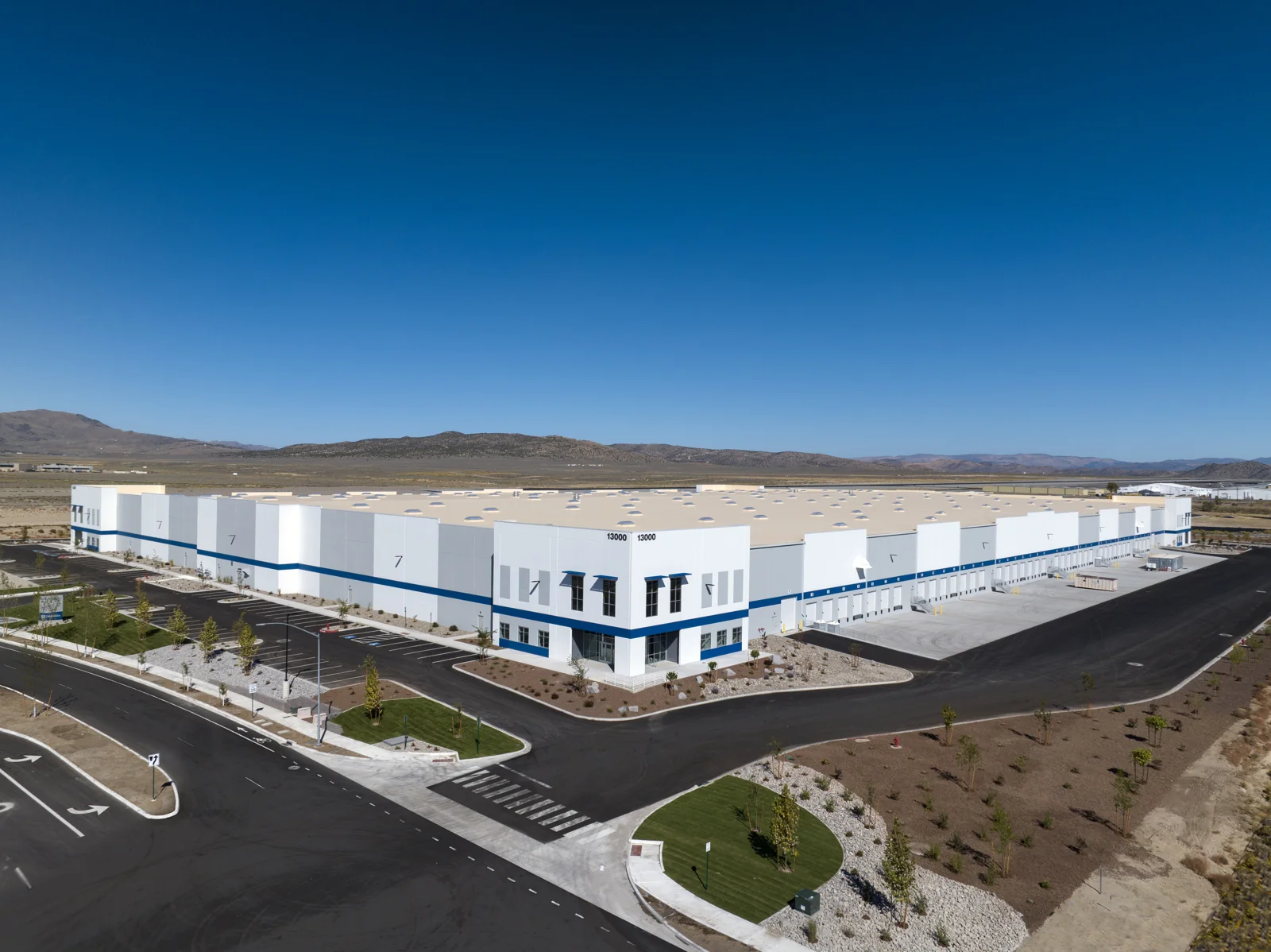 Reno AirLogistics Park — Lease in Reno, NV, photo 2 of 4