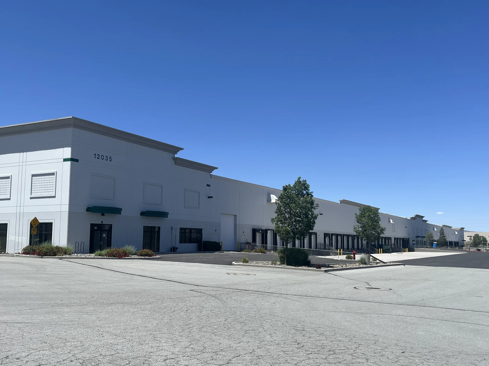 Prologis Park Stead 2 — Lease in Reno, NV, photo 1 of 1