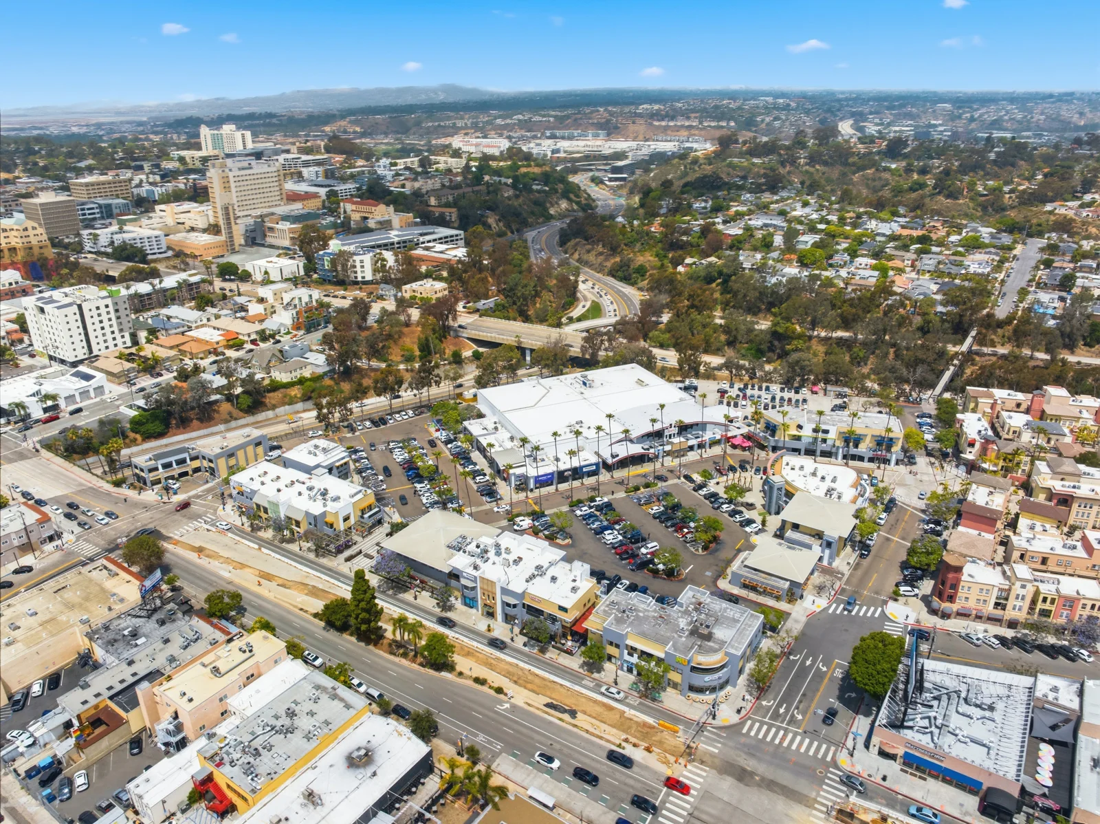 The Hub Hillcrest Marketplace — Lease in San Diego, CA, photo 1 of 8