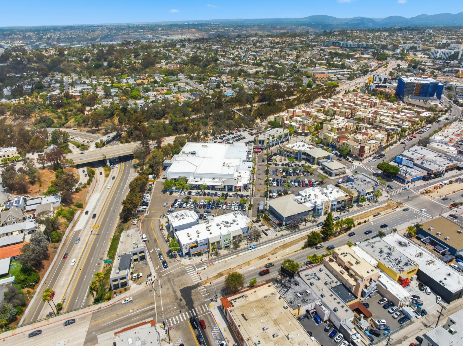 The Hub Hillcrest Marketplace — Lease in San Diego, CA, photo 2 of 8