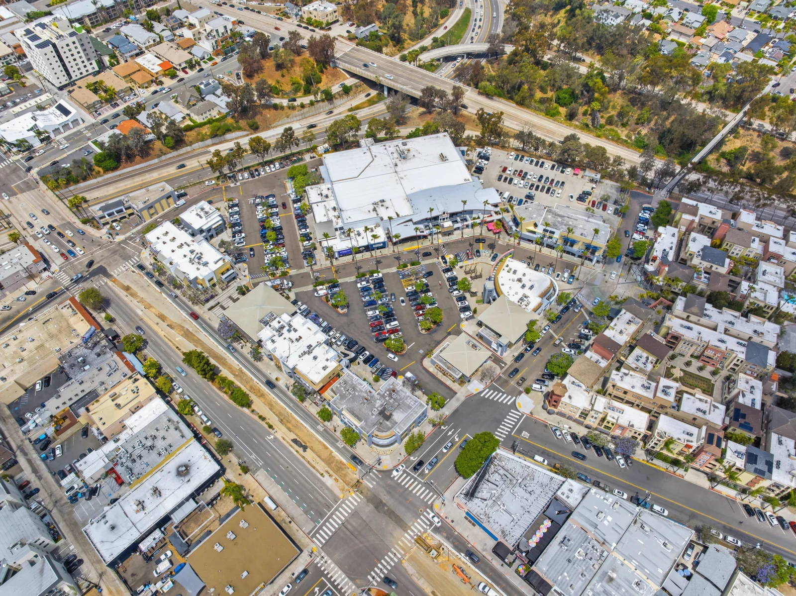 The Hub Hillcrest Marketplace — Lease in San Diego, CA, photo 3 of 8