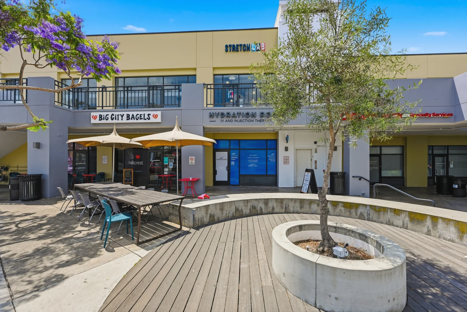 The Hub Hillcrest Marketplace — Lease in San Diego, CA, photo 5 of 8