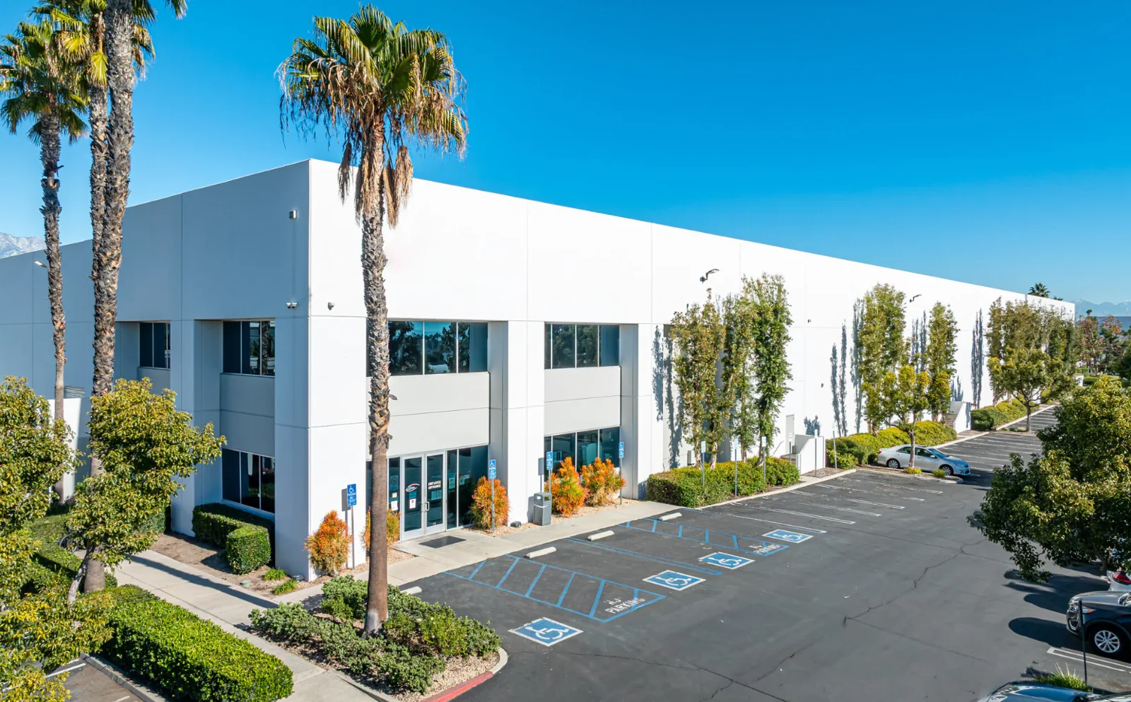 Prologis Ontario Distribution Center 11 — Lease in Ontario, CA, photo 1 of 1