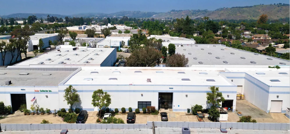 Industrial in Pomona, CA — Lease in Pomona, CA, photo 1 of 1