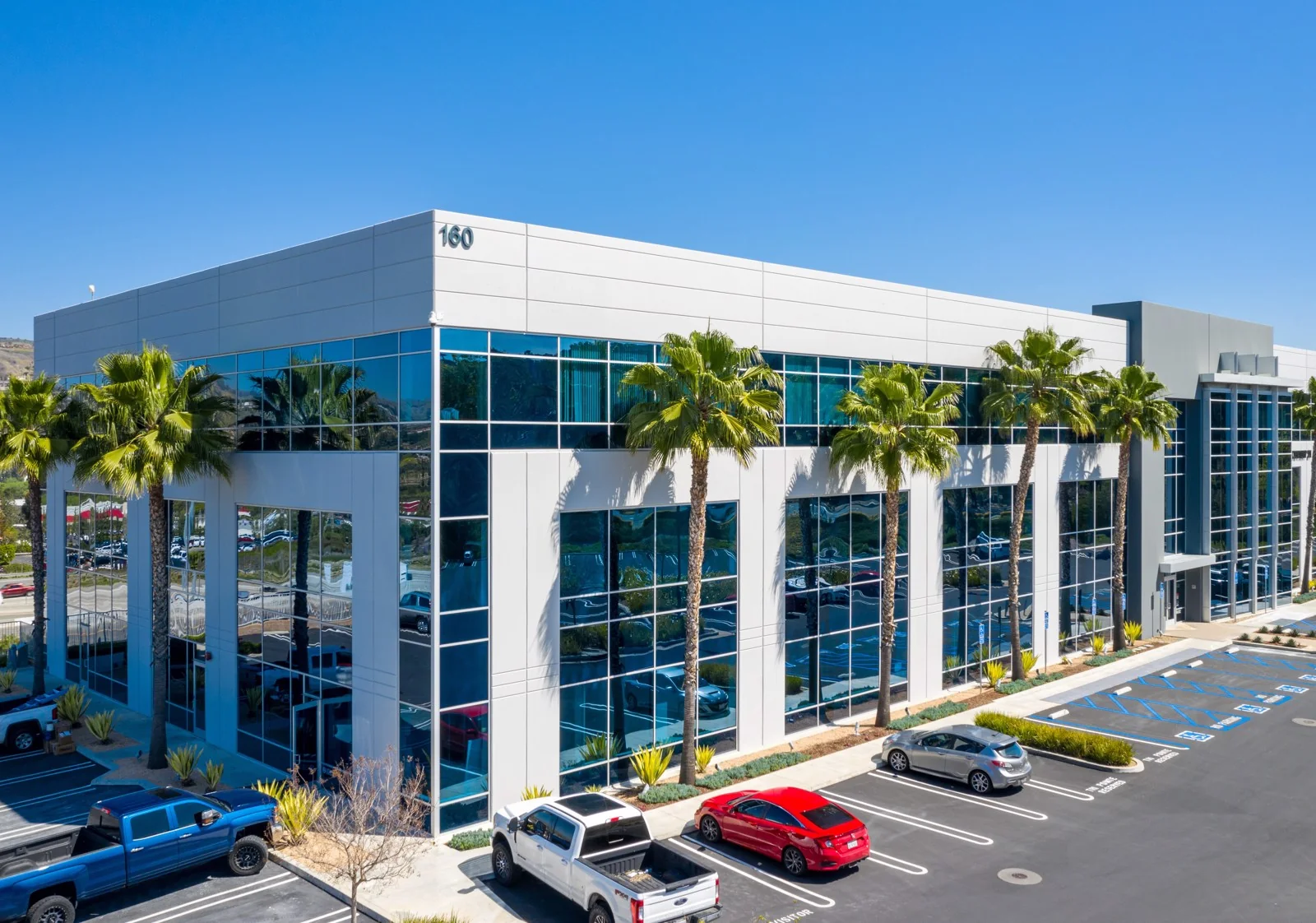Anaheim Hills Office Plaza — Lease in Anaheim, CA, photo 1 of 1