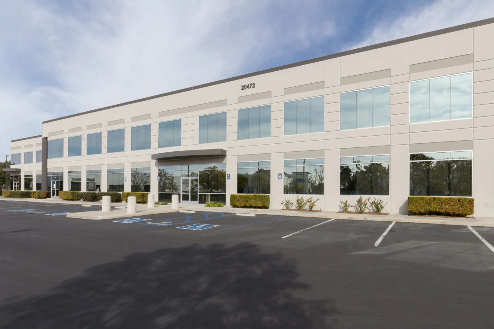 Lake Forest Business Center — Lease in Lake Forest, CA, photo 1 of 1