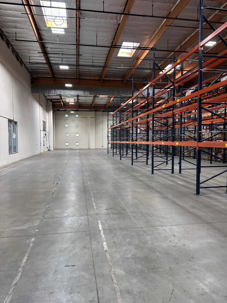 15365 Barranca - Dead Storage Warehouse For Sublease — Lease in Irvine, CA, photo 2 of 2