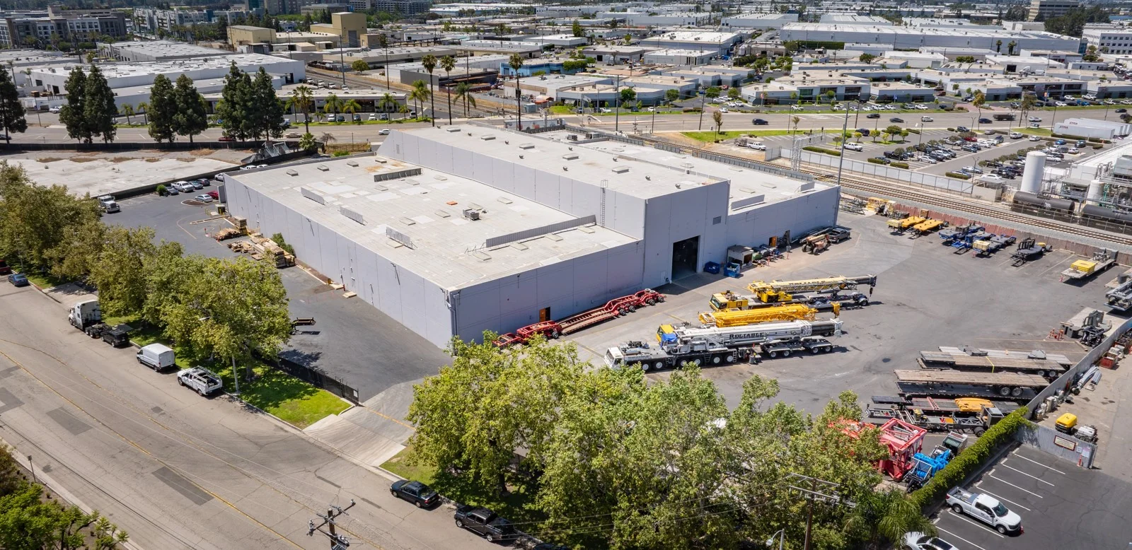 1210 N Tustin Avenue — Lease in Anaheim, CA, photo 3 of 3