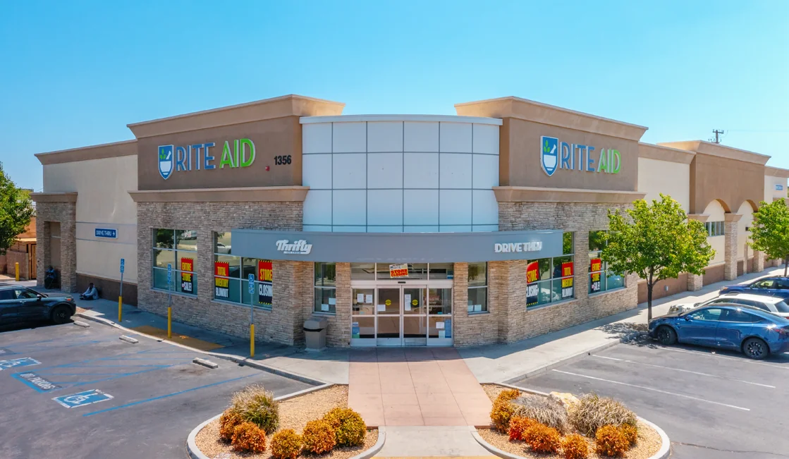 1356 W Ave J, Lancaster | Rite Aid — Sale in Lancaster, CA, photo 1 of 2