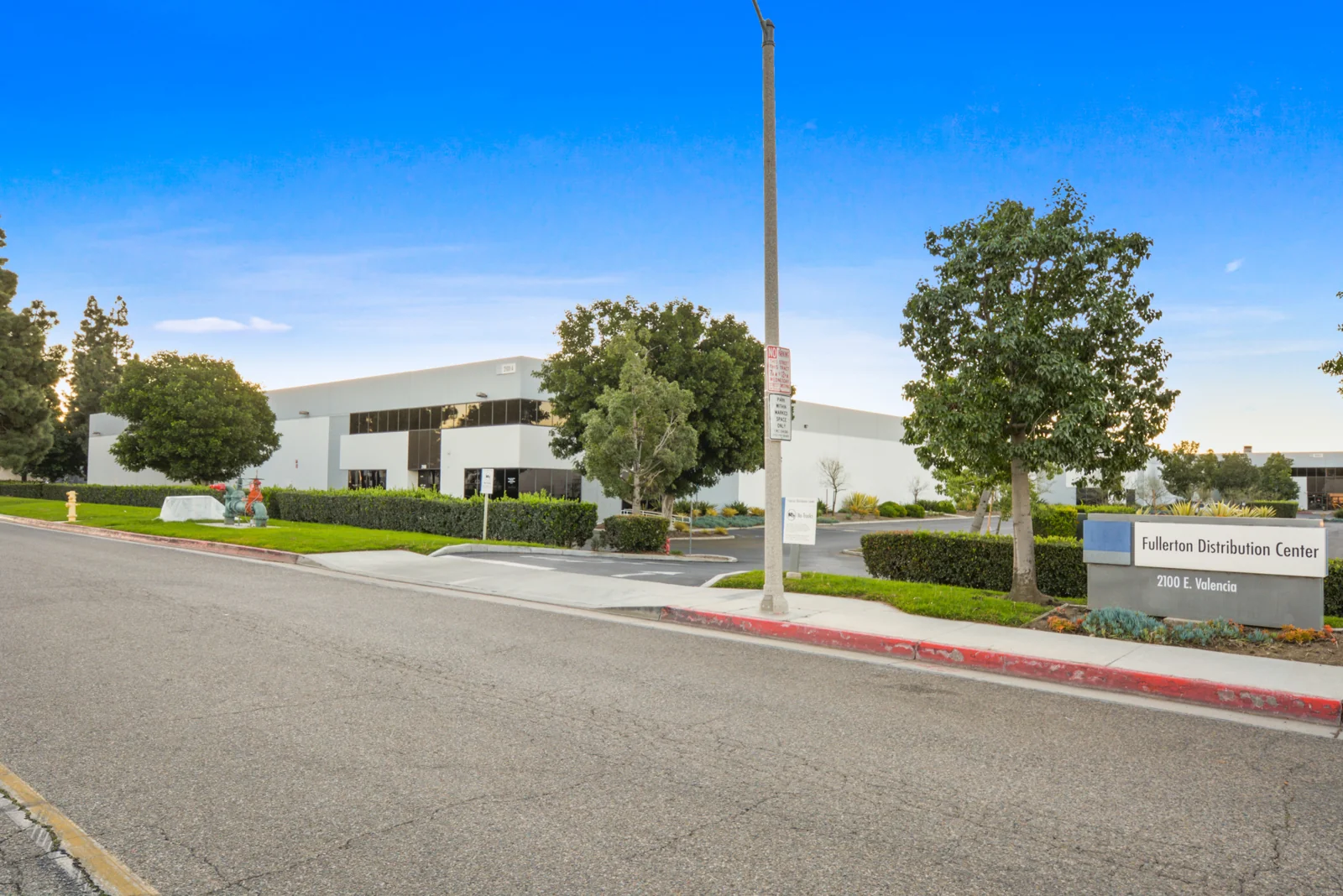 Industrial in Fullerton, CA — Lease in Fullerton, CA, photo 2 of 6