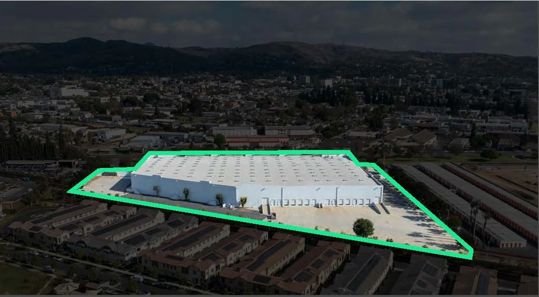 Industrial in Whittier, CA — Sale in Whittier, CA, photo 1 of 1