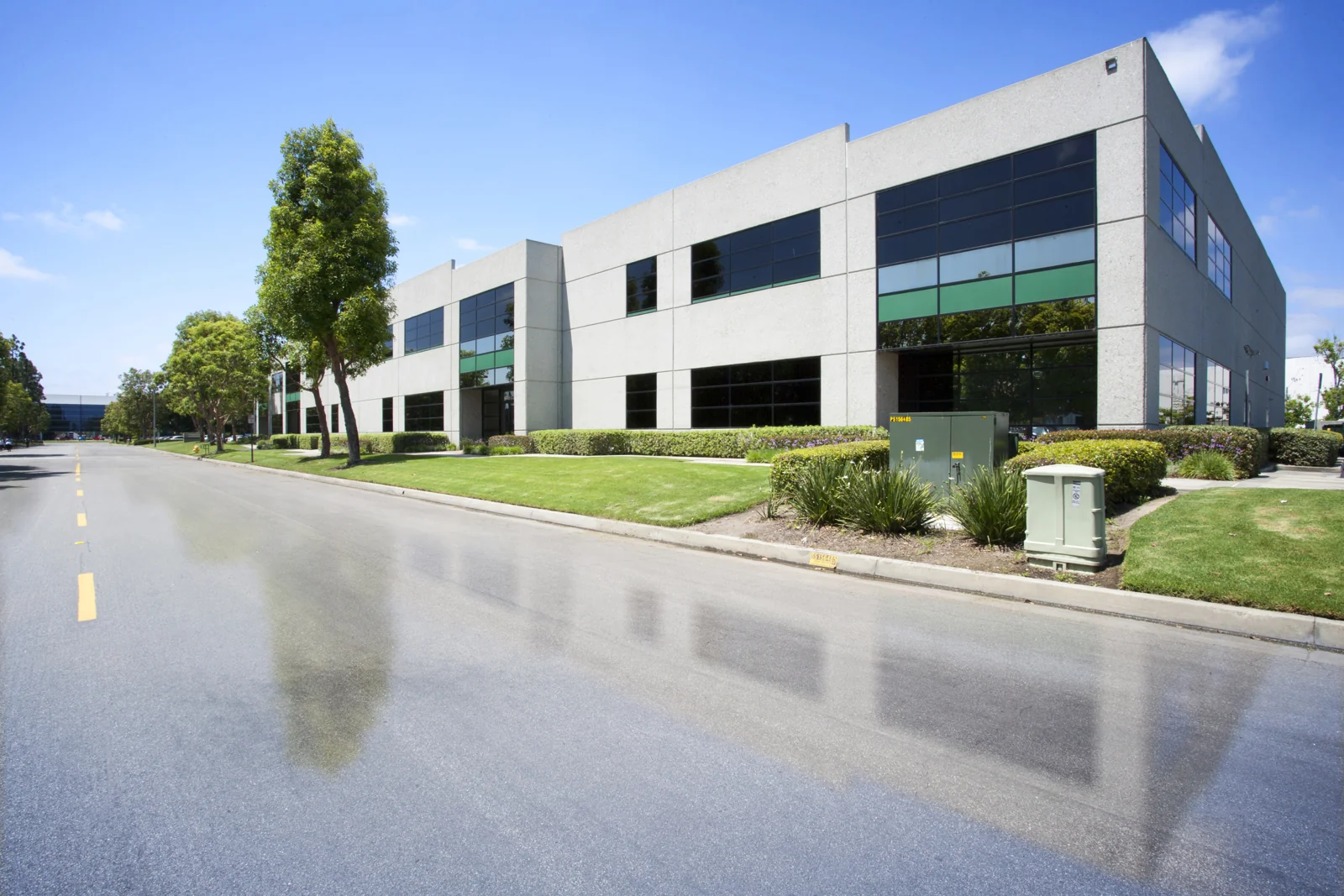 Cypress Business Center — Lease in Cypress, CA, photo 1 of 3