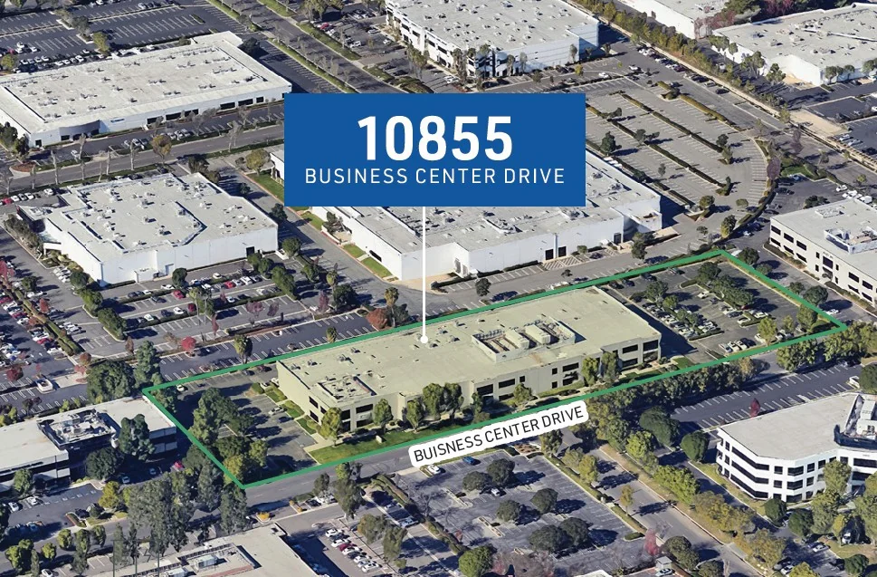 Cypress Business Center — Lease in Cypress, CA, photo 2 of 3