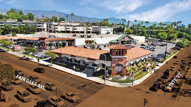 Ace Hardware Plaza — Lease in South Pasadena, CA, photo 1 of 5