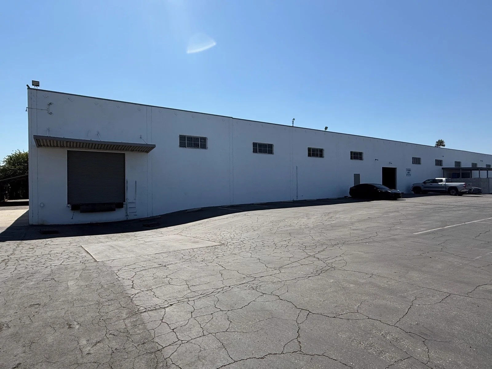 Industrial in Los Angeles, CA — Lease in Los Angeles, CA, photo 1 of 1