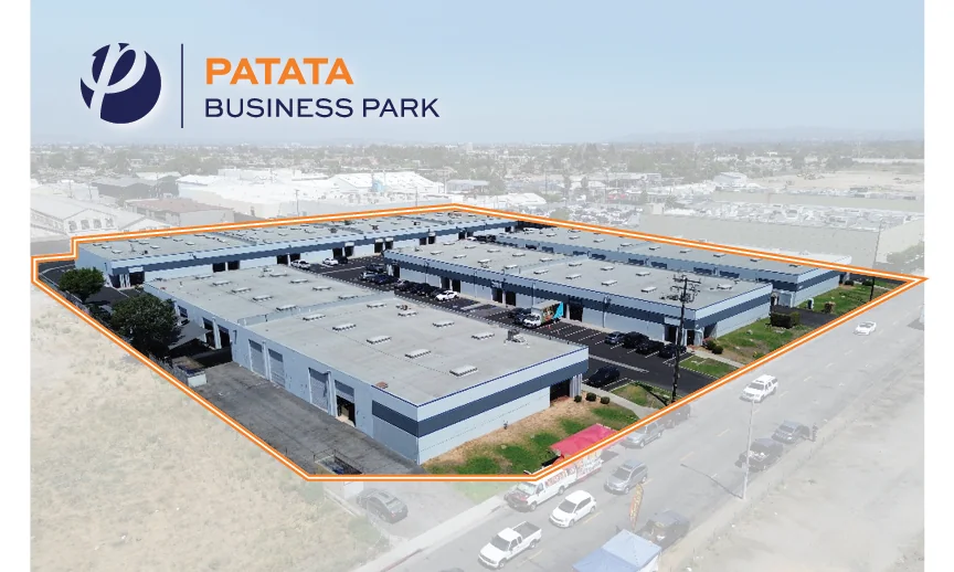 Patata Business Park — Lease in Cudahy, CA, photo 1 of 1