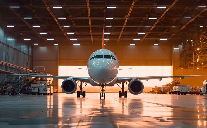 Long Beach Airport — Lease in Long Beach, CA, photo 1 of 1