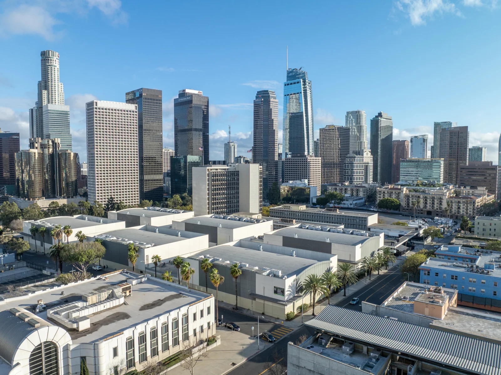 LA Center Studios — Lease in Los Angeles, CA, photo 1 of 5