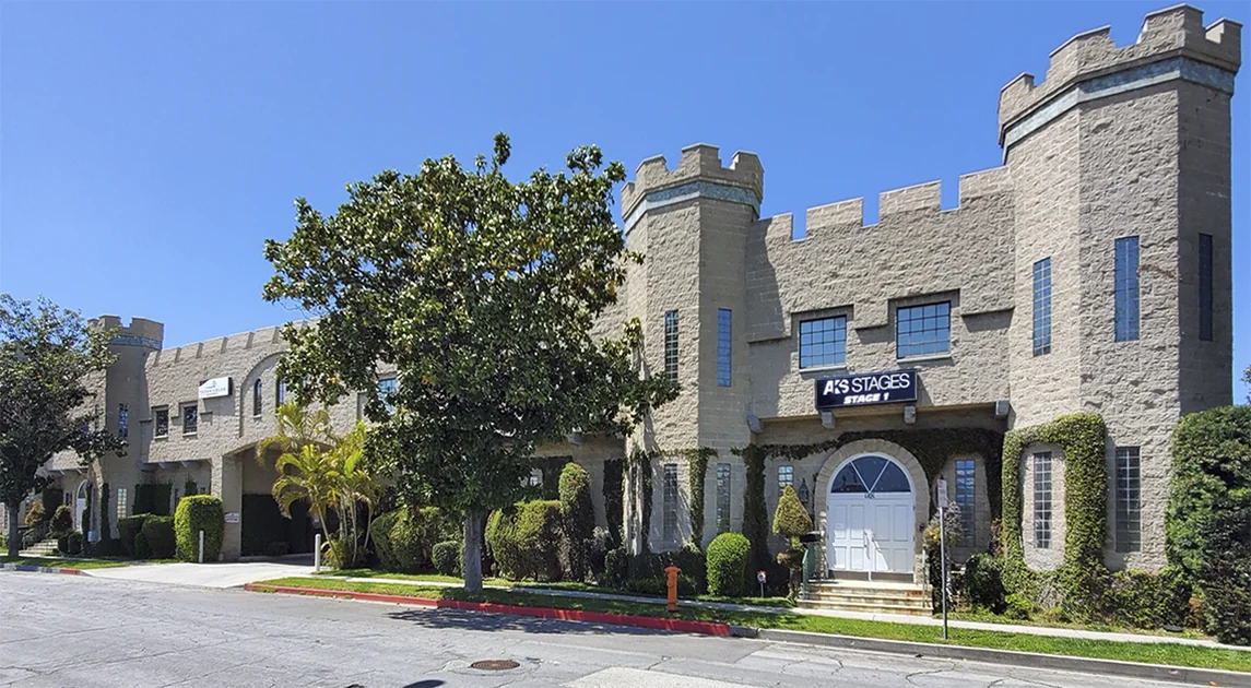 AKS Stages — Lease in Burbank, CA, photo 1 of 1