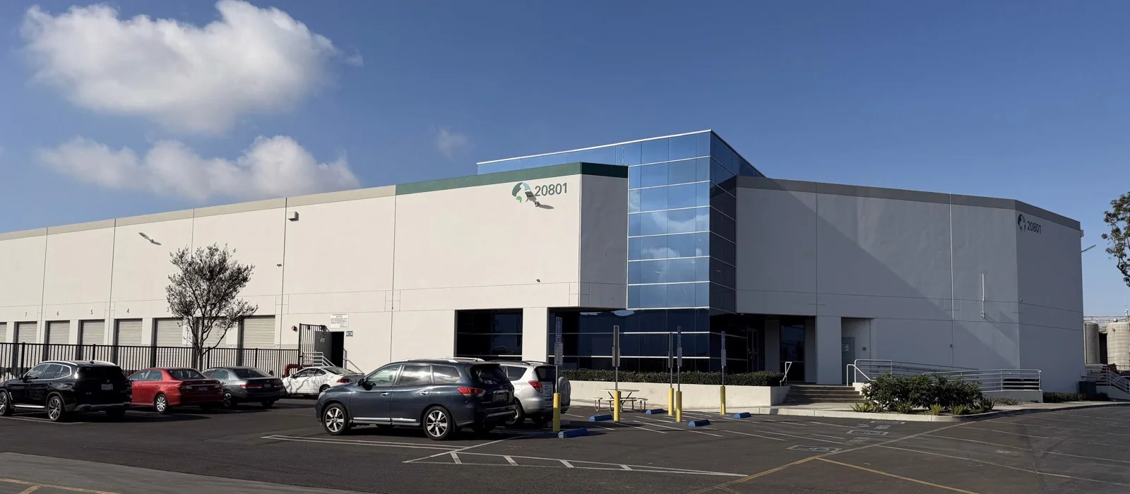Prologis South Bay Distribution Center — Lease in Carson, CA, photo 1 of 1