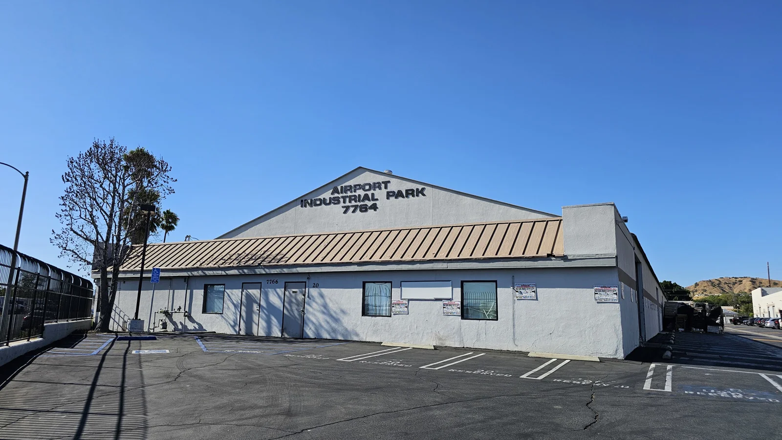 Airport Industrial Park — Lease in Los Angeles, CA, photo 5 of 6