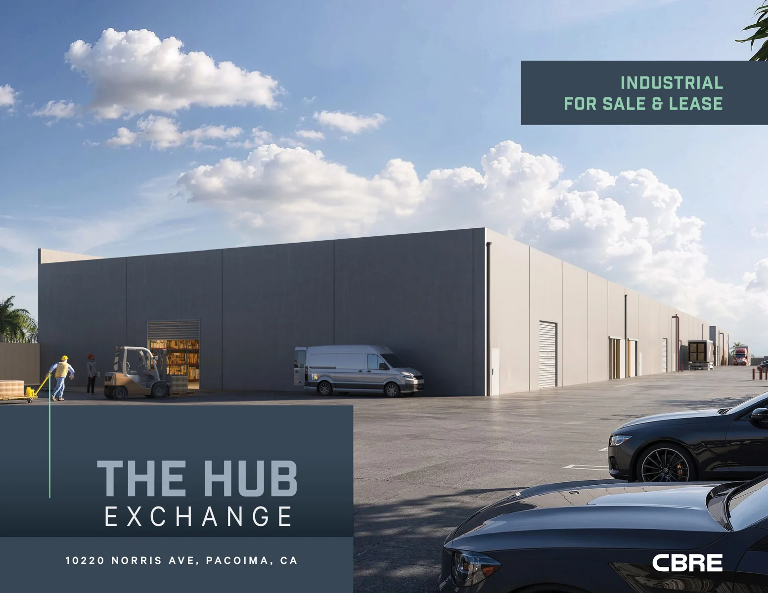 The Hub Exchange — Sale in Los Angeles, CA, photo 1 of 2
