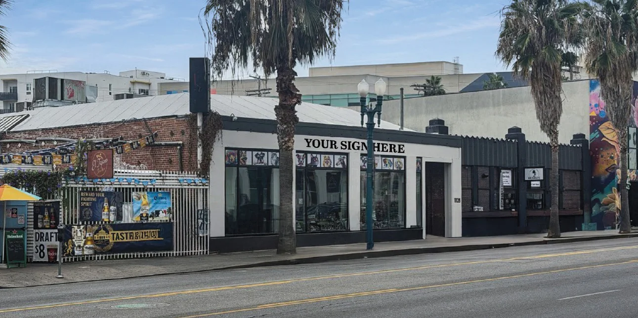 Retail in North Hollywood, CA — Lease in North Hollywood, CA, photo 1 of 1