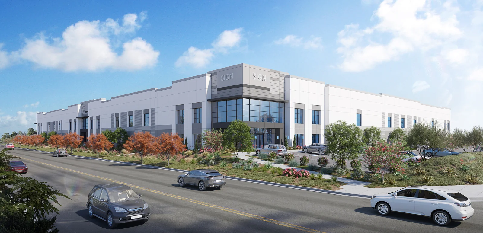 CrossPoint — Lease in Carson, CA, photo 1 of 1