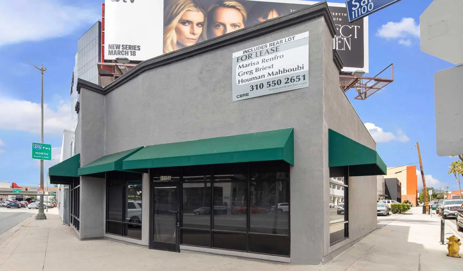 Retail in Los Angeles, CA — Lease in Los Angeles, CA, photo 1 of 3
