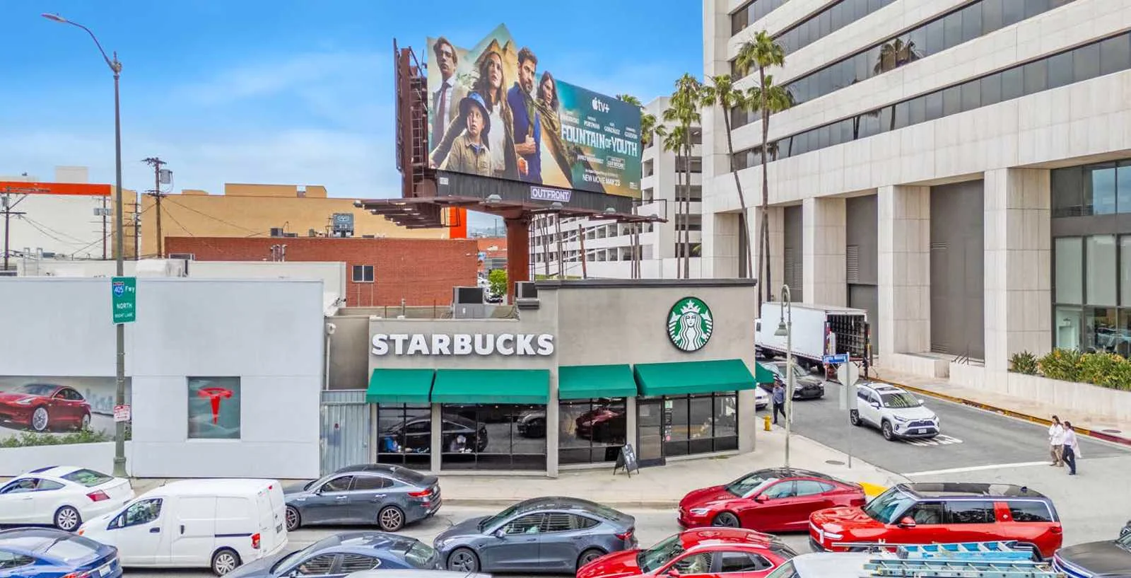 Retail in Los Angeles, CA — Lease in Los Angeles, CA, photo 2 of 3