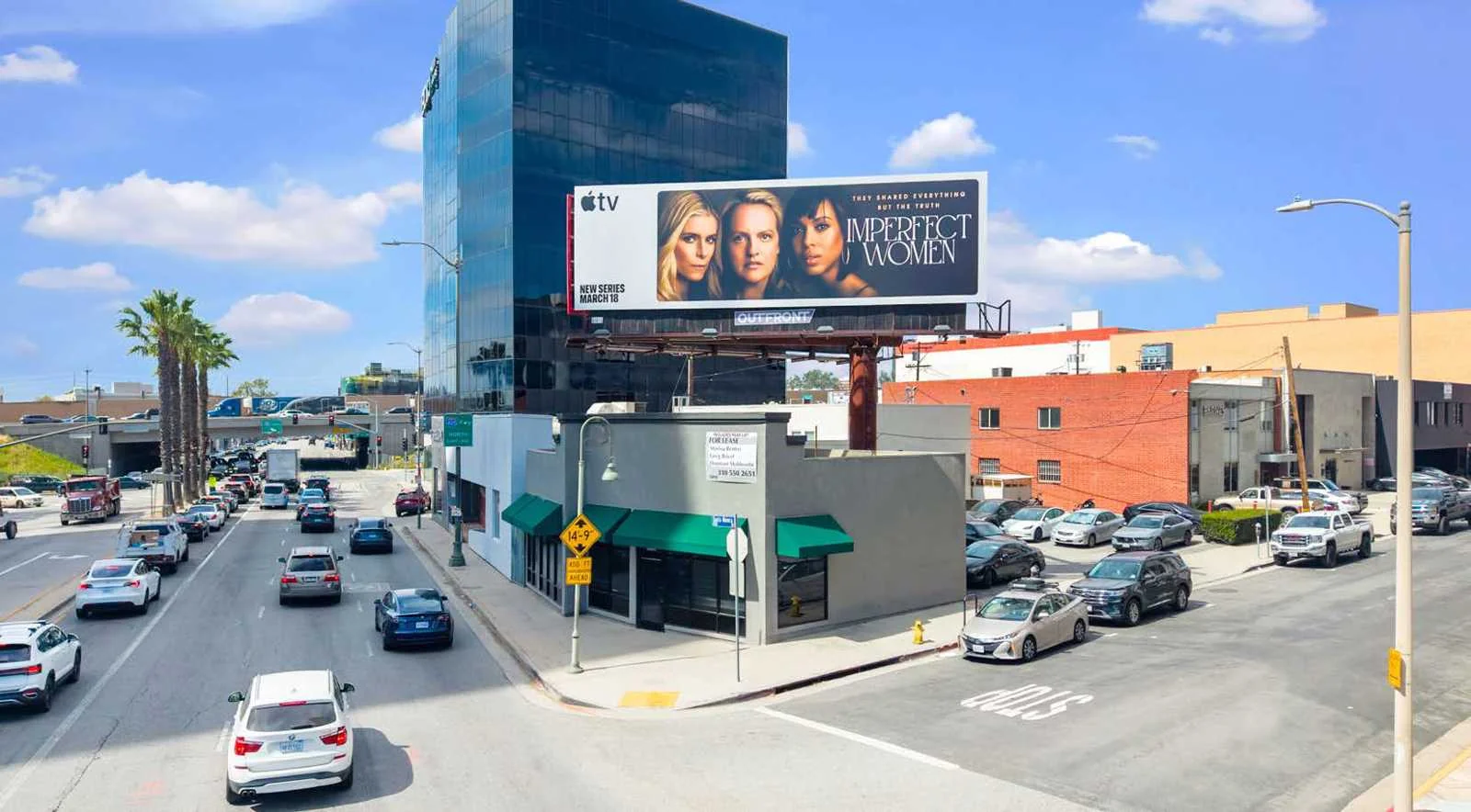 Retail in Los Angeles, CA — Lease in Los Angeles, CA, photo 3 of 3