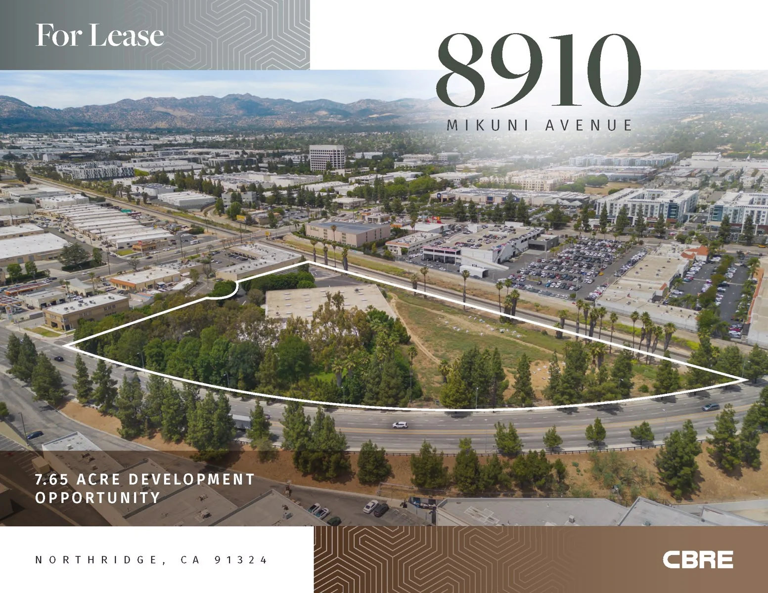 Prime Northridge Location — Lease in Los Angeles, CA, photo 1 of 1