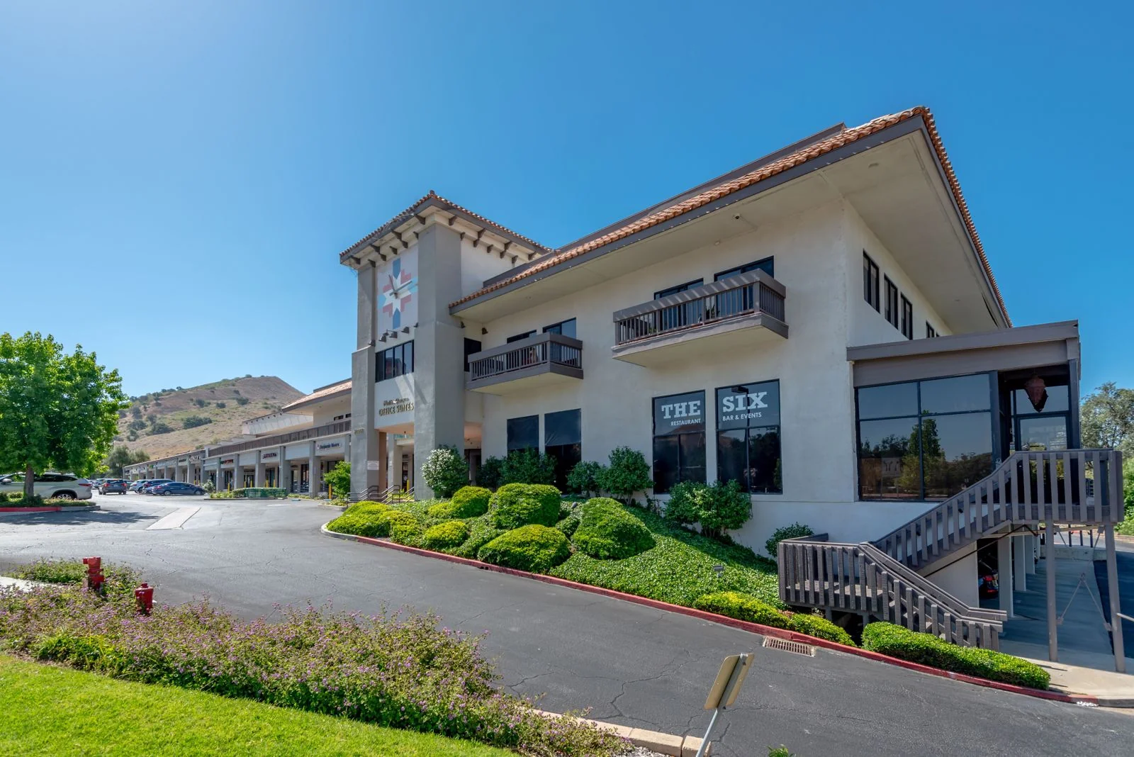 The Plaza at Calabasas — Lease in Calabasas, CA, photo 1 of 4