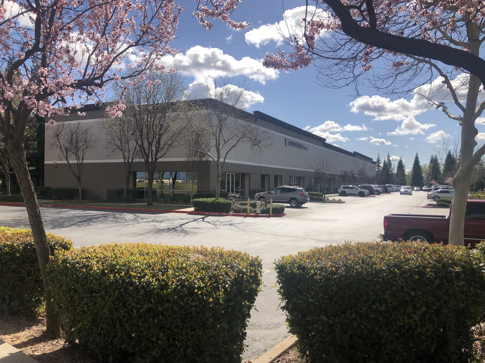 Industrial in Roseville, CA — Lease in Roseville, CA, photo 1 of 2