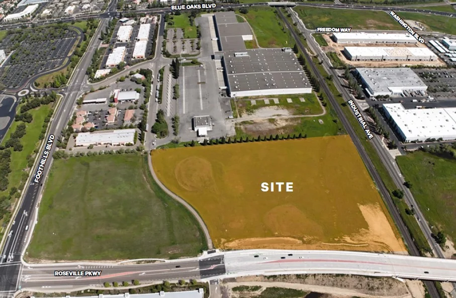 Industrial in Roseville, CA — Lease in Roseville, CA, photo 2 of 2