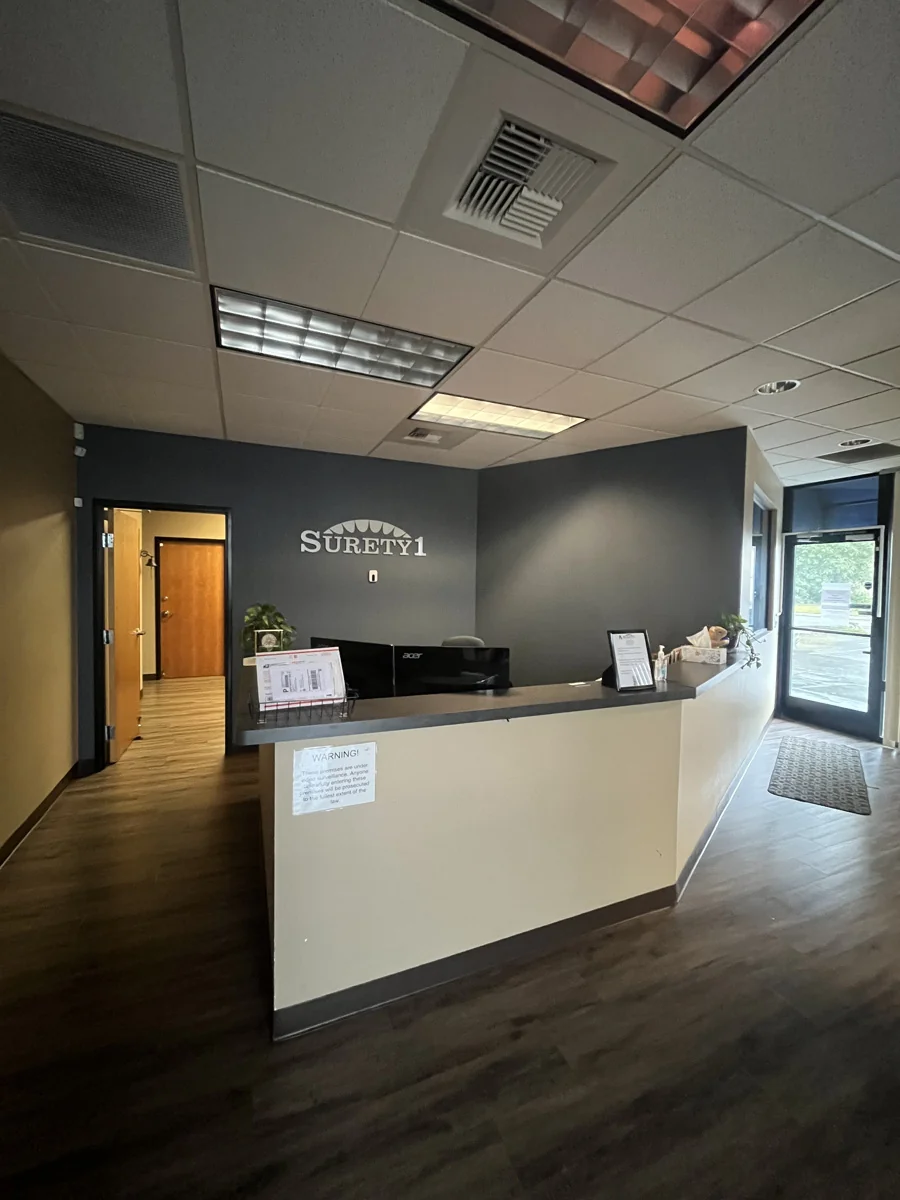 3225 Monier Circle, Suite 100 — Lease in Rancho Cordova, CA, photo 2 of 5