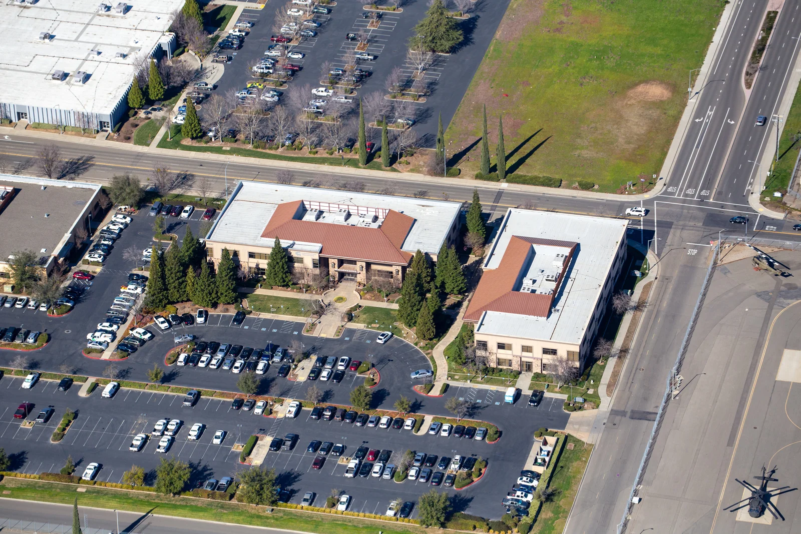 10630 Mather Blvd — Lease in Rancho Cordova, CA, photo 1 of 4