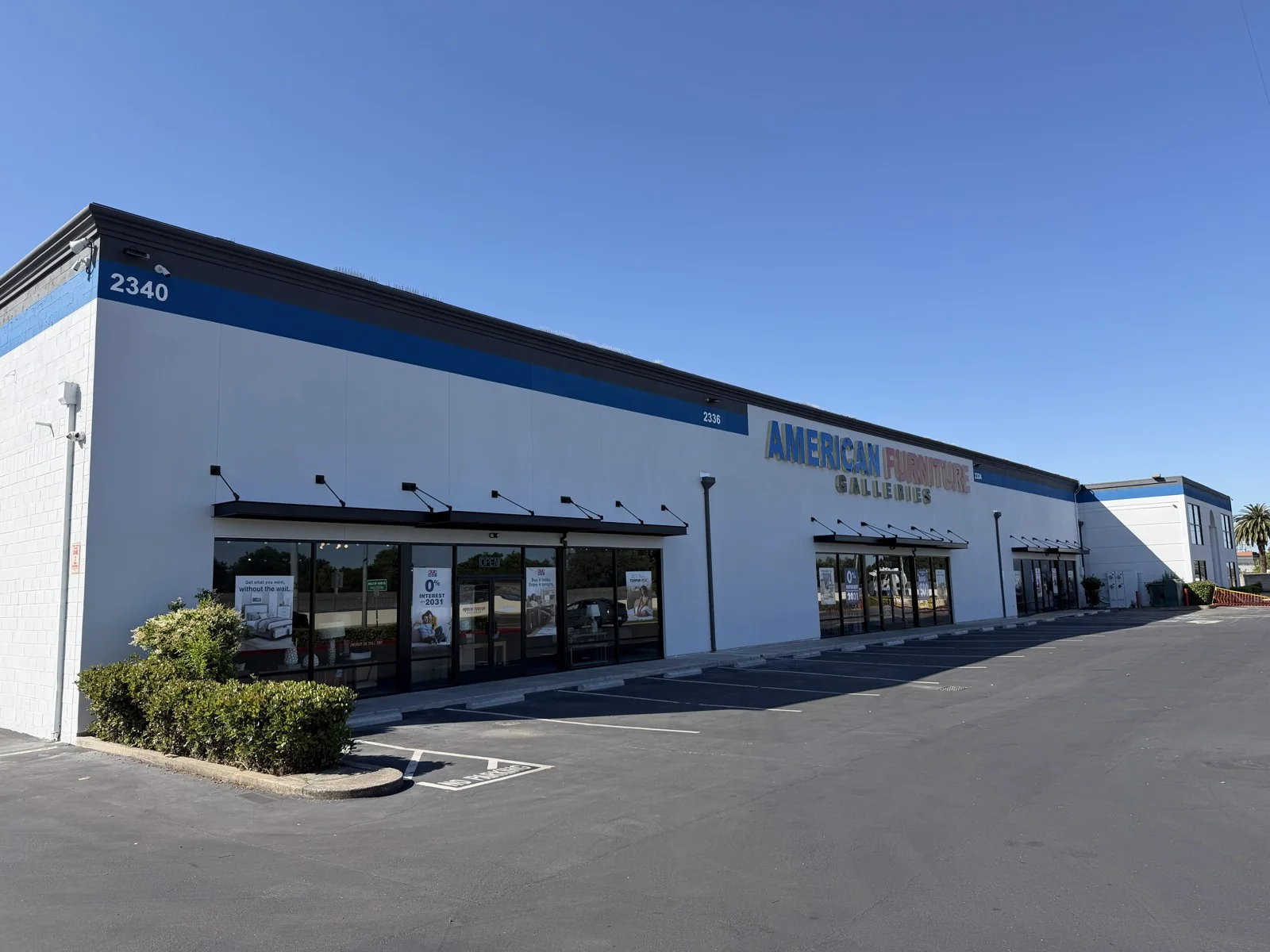 Auburn Business Center — Lease in Sacramento, CA, photo 1 of 4