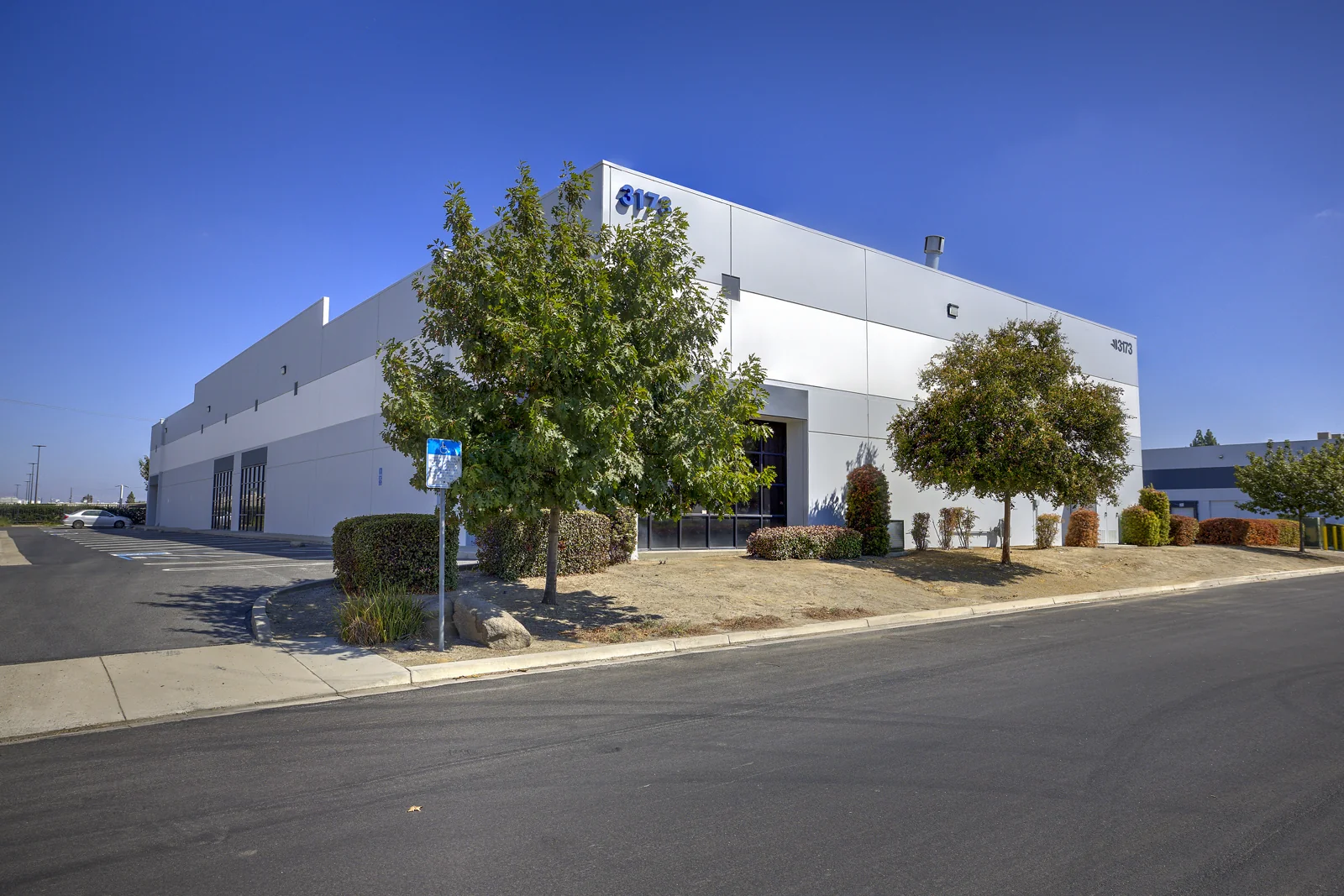Industrial in Modesto, CA — Lease in Modesto, CA, photo 3 of 6