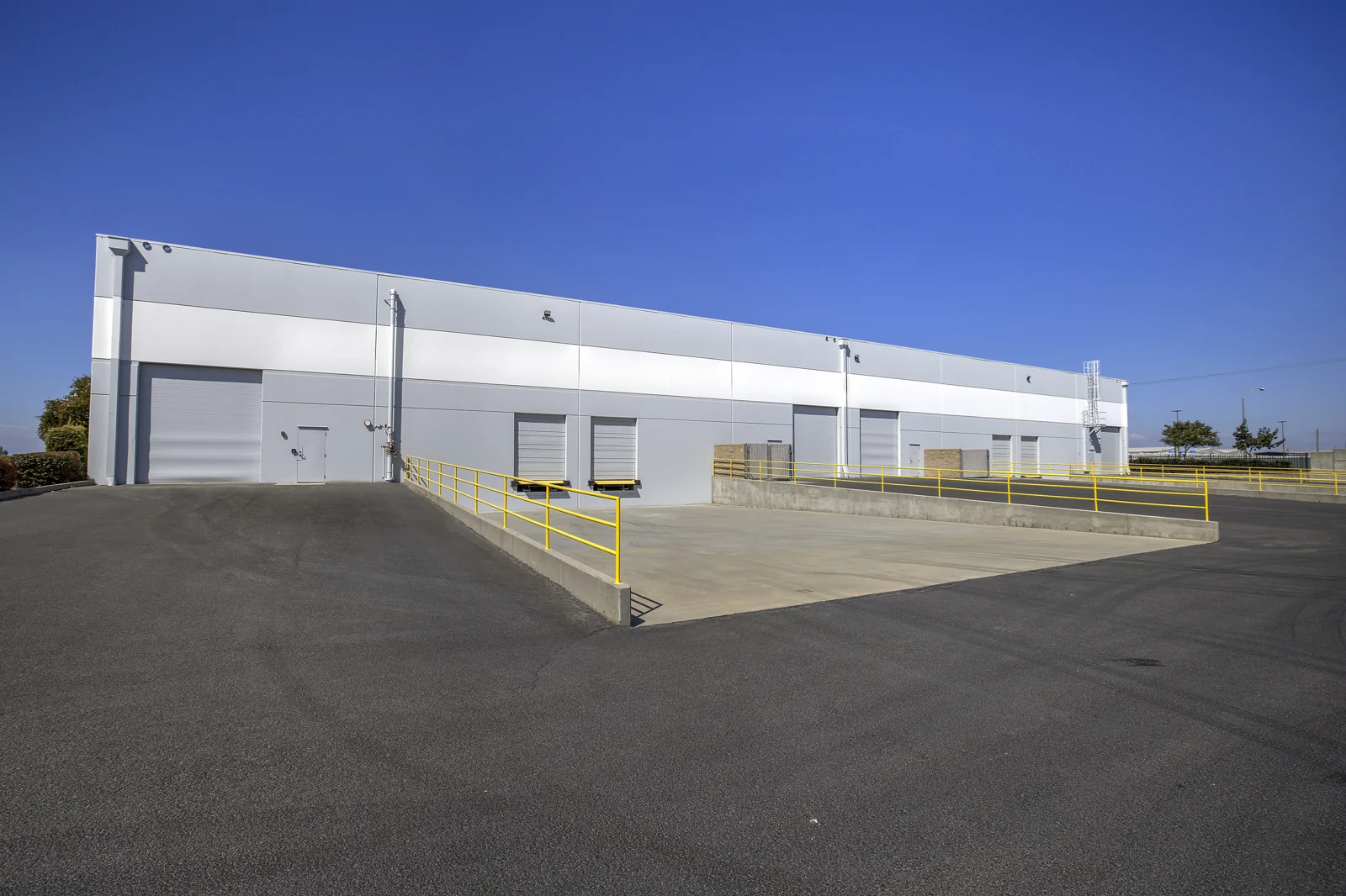 Industrial in Modesto, CA — Lease in Modesto, CA, photo 4 of 6