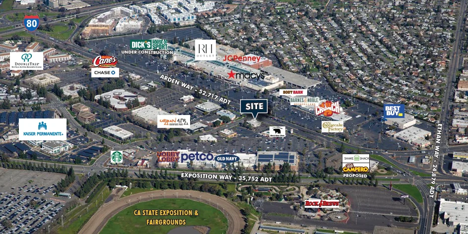 1800 Arden Way — Sale in Sacramento, CA, photo 1 of 1