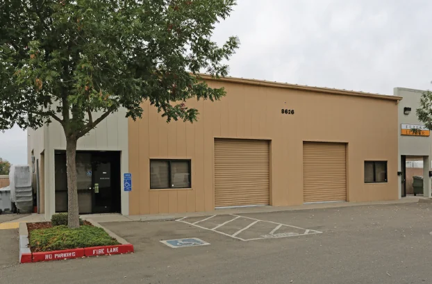 Industrial in Sacramento, CA — Lease in Sacramento, CA, photo 2 of 8