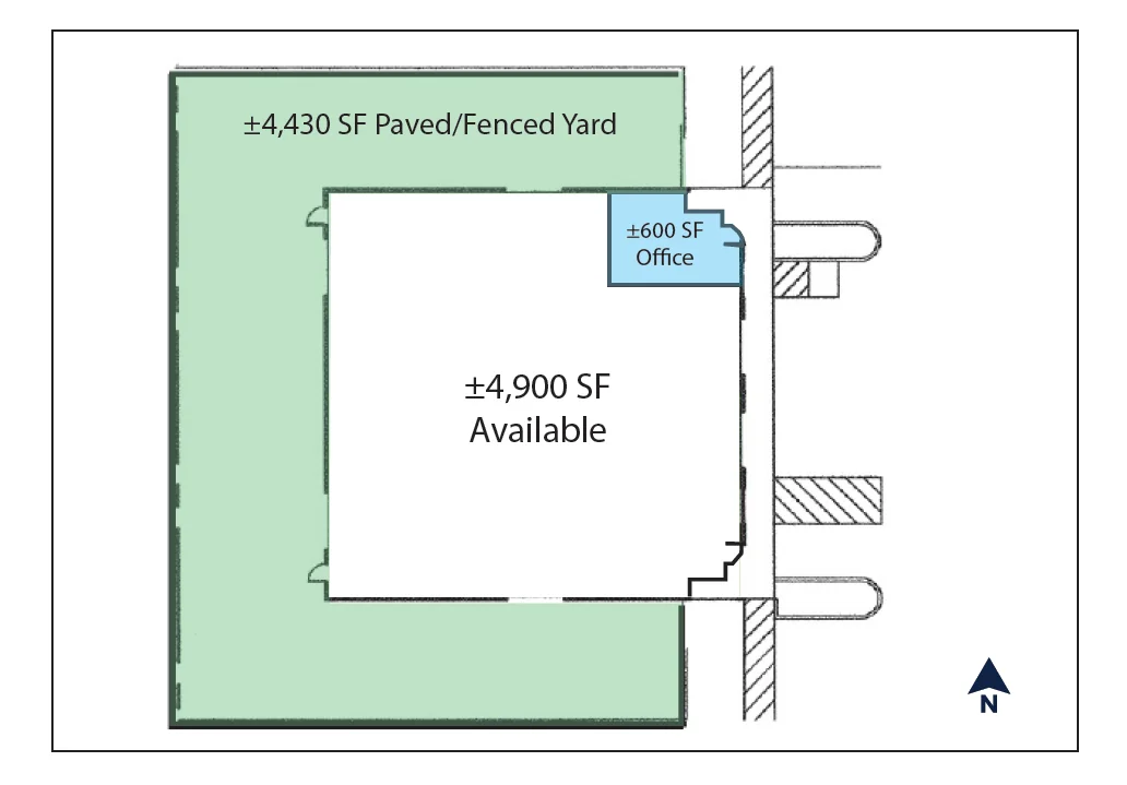 Industrial in Sacramento, CA — Lease in Sacramento, CA, photo 3 of 8