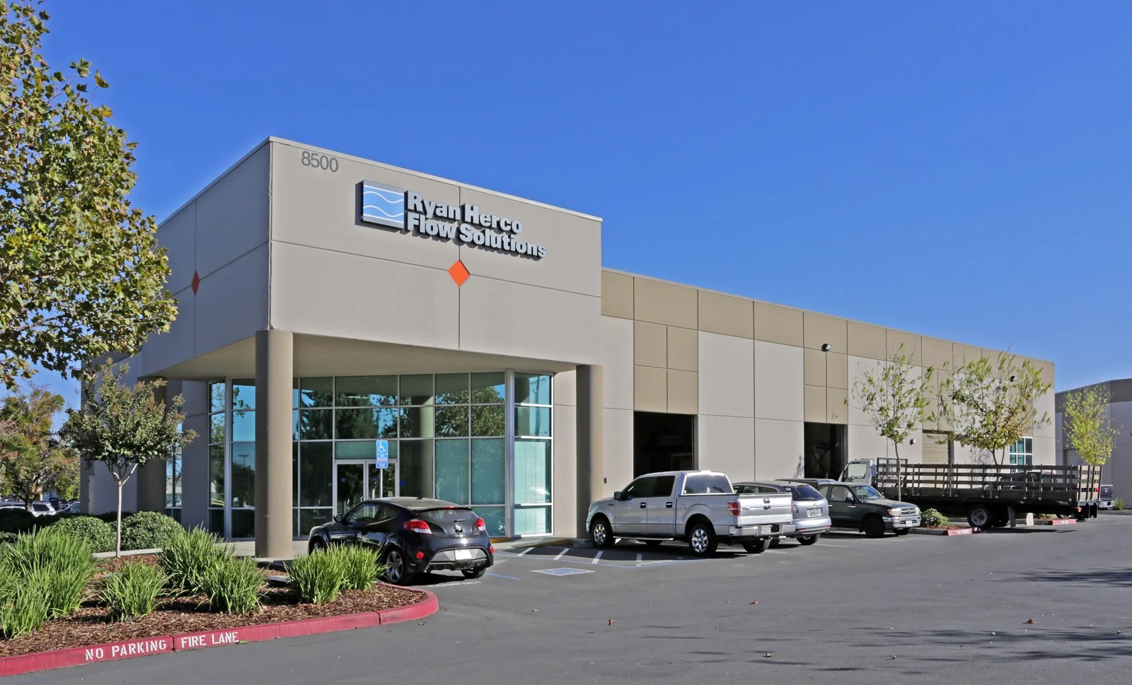 Industrial in Sacramento, CA — Lease in Sacramento, CA, photo 5 of 8