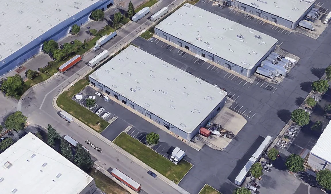 Industrial in Sacramento, CA — Lease in Sacramento, CA, photo 8 of 8