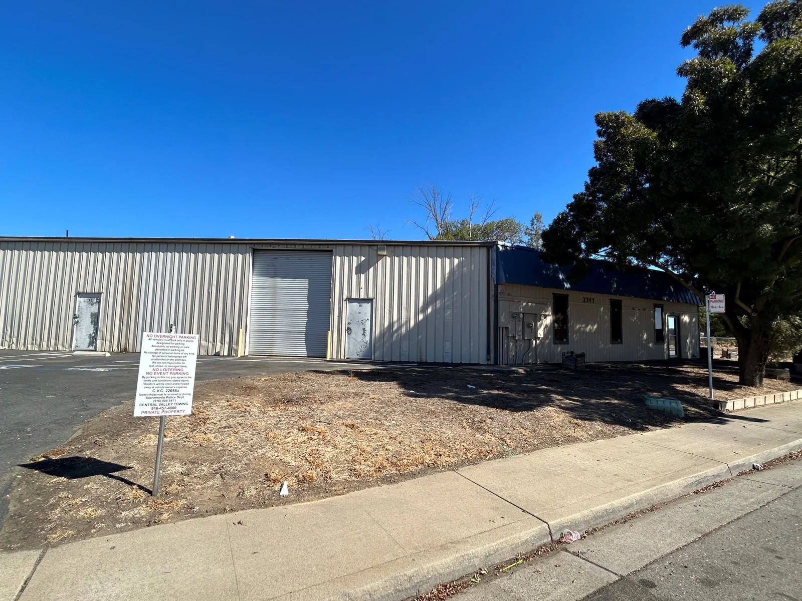 Industrial in Sacramento, CA — Lease in Sacramento, CA, photo 1 of 1