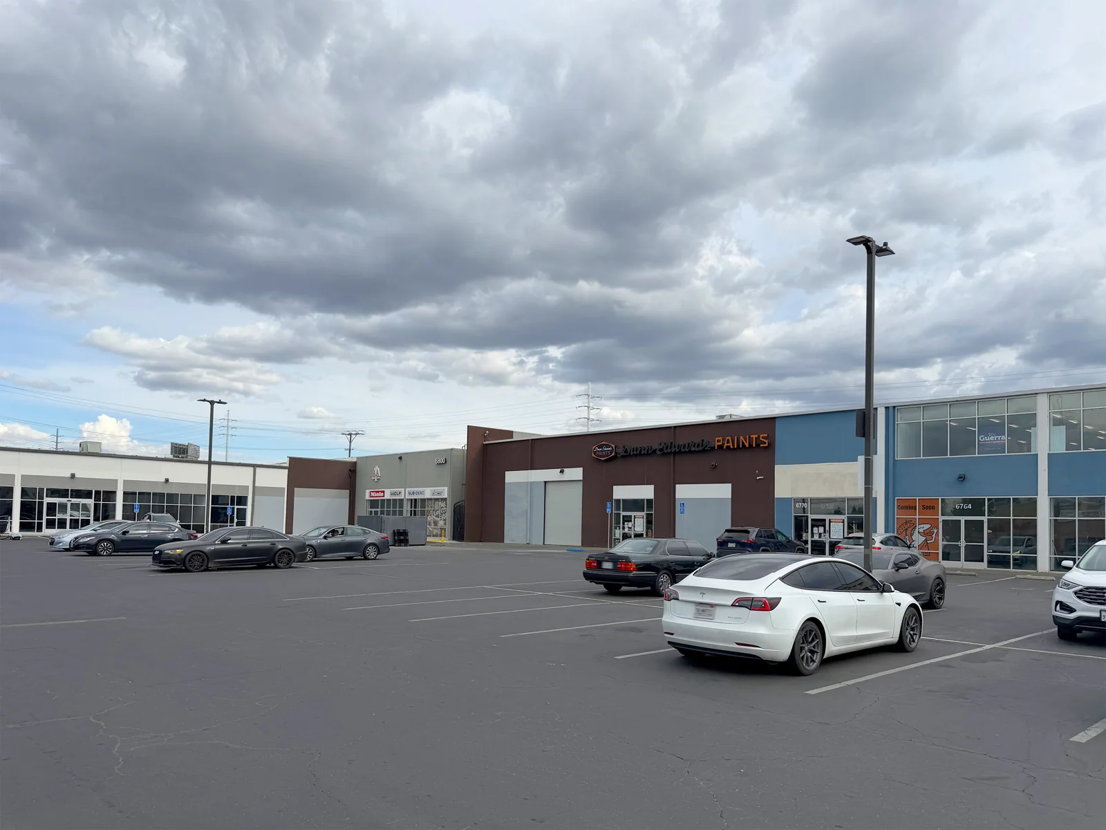 University Station — Lease in Sacramento, CA, photo 3 of 3