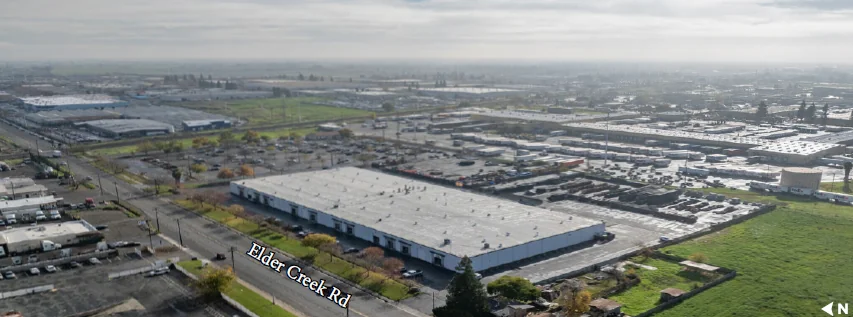 Industrial in Sacramento, CA — Lease in Sacramento, CA, photo 2 of 7