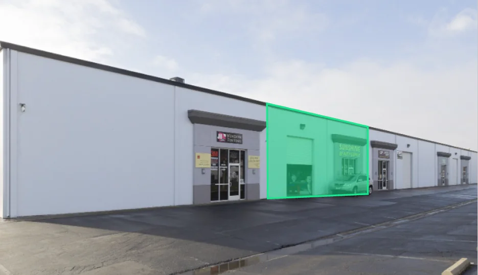 Industrial in Sacramento, CA — Lease in Sacramento, CA, photo 1 of 7